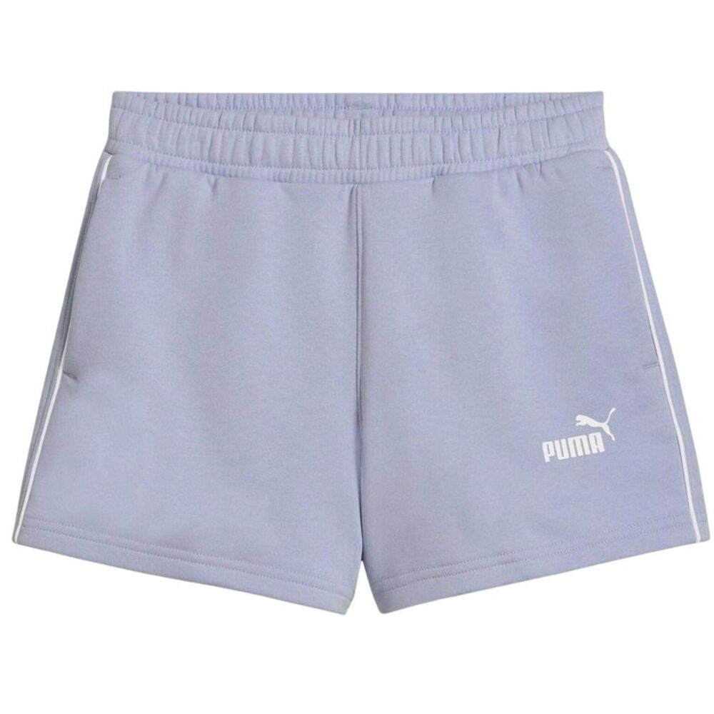 Puma Childrens/Kids Woven Sweat Shorts / Cool Blue